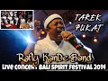 Lagu KEREN LAGU TAREK PUKAT VERSI @raflikande Band @balispiritfestival  || Lirik Aceh