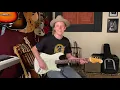 An EPIC blues riff from Buddy Guy: Damn Right, I've Got The Blues Guitar Lesson + Tutorial + TABS