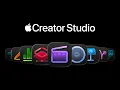 Lagu Introducing Apple Creator Studio