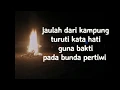 Download Lagu LAGU PRAMUKA BERKEMAH TEKS DAN LIRIK