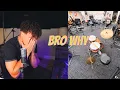 Absolutely ROASTING Your Drum Set Ups