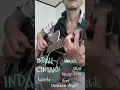 Download Lagu Vanessa Angel feat Nicky Tirta - Indah Cintaku | Lirik Karaoke Gitar Akustik link tabs