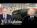 Why Putin Is Suspending the Last U S -Russia Nuclear-Arms Treaty Left WSJ
