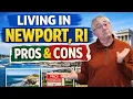 Living in Newport Rhode Island The Real Pros and Cons No One Tells You