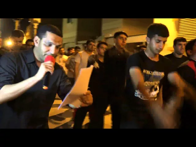 ⁣وفاة الإمام محمد الجواد (ع) 1436هـ بمشاركة الرادودين محمود الفراساني وعبد الله محمد (1)