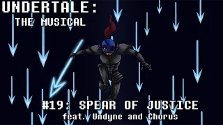 Download Undertale the Musical - Spear of Justice MP3