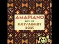 Download Lagu Best of Amapiano August 2025 Pt.1: Kabza De Small, MaWhoo, Boohle, Sam Deep, Mashudu, Thatohatsi
