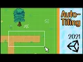 Auto Tiling in Unity - Tilemap Rule Tiles