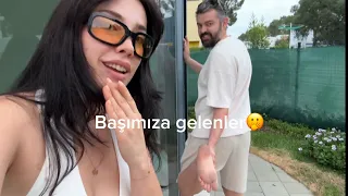 Yeni ev için mobilya bakıyoruz ve aksilikler