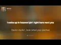 Jenna Paulette - High Noon (Lyrics)