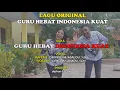 GURU HEBAT INDONESIA KUAT  ( Official Lyric Video )