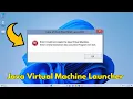 SOLUCION Could Not Create The Java Virtual Machinel Java Virtual Machine Launcher Error