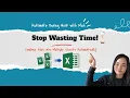Combine Excel Files Into Multiple Worksheets Automatically Using UiPath