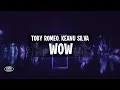 Toby Romeo x Keanu Silva x IZKO feat. ÁSDÍS - WOW (Lyrics)