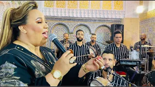 زهيرة الرباطية حفل فني بمدينة تمارة 