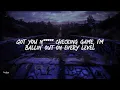 Wiz Khalifa - Black and Yellow | Lyrics