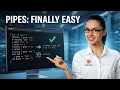 Using Pipes Effectively in Linux