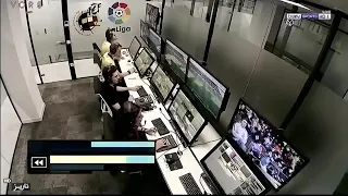 الكلاسيكو المجنون خمسة وخميس حاضر محمد غايب ابليس   دندنها