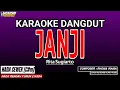 JANJI KARAOKE DANGDUT - RITA SUGIARTO