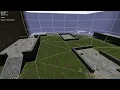 GMod RTS Development - navmesh generation test