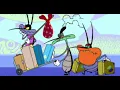 Download Lagu हिंदी Oggy and the Cockroaches 😨 चलती 🧳 Hindi Cartoons for Kids
