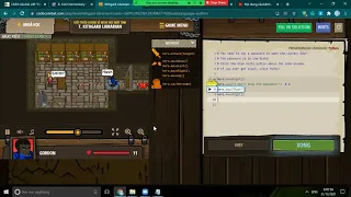 Coding for Kids Python Beginner Lesson 7 - Kithgard Librarian Step-by-Step Tutorial