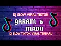 Download Lagu DJ GARAM DAN MADU SLOW VIRAL TIKTOK FULL SONG🎧🎶🎵