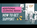 Additional Learning Needs a parent s guide
