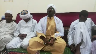 بفضلى يشهد النقل والعقل الراوى سيدى أحمد البدوى المنشد محمد بشير هاشم 