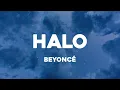 Download Lagu Beyoncé - Halo (Lyrics)