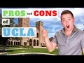 Pros and Cons of UCLA My Honest Opinion