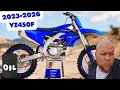 The BEST 2023-2026 Yamaha YZ450F Oil Change on YOUTUBE