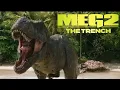 Download Lagu MEG EATS T-REX | OPENING SCENE - Meg 2: The Trench (2023)