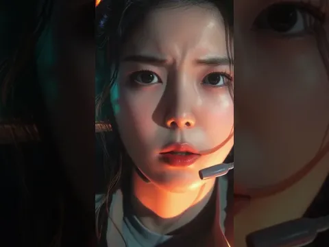 The Betrayal AI Sci Fi Mini Series Episode 1