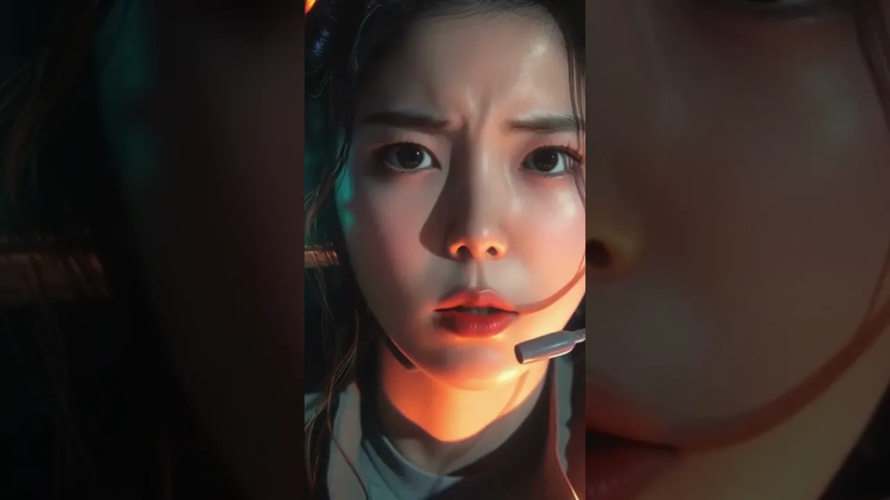 The Betrayal AI Sci Fi Mini Series