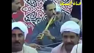 الشيخ شرف التمادي مولد السيد البدوي 