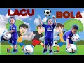 Main Sepak Bola | Lagu Bola | Lagu Anak Indonesia Populer
