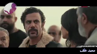 انا النار الي هتحرقكم كلكو ياكمال يا لباد   مسلسل هوجان  محمد امام دندنها