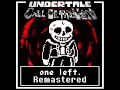UNDERTALE - Last Breath - The Slaughter Continues | Resastered | Saster