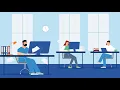 2D animated explainer by Inovit - Omega Healthcare