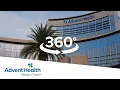 AdventHealth Wesley Chapel Virtual Reality Experience