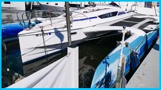 106. This WEIRD Boat is SURPRISINGLY FAST [Full Tour] Learning the Lines