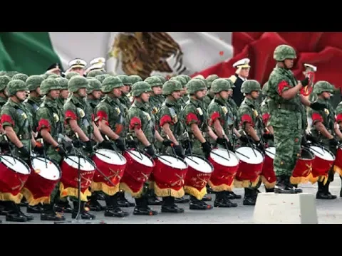 Download MP3 ¡¡Tambores de Guerra!! | War Drums Mexican Army - Ejército Mexicano