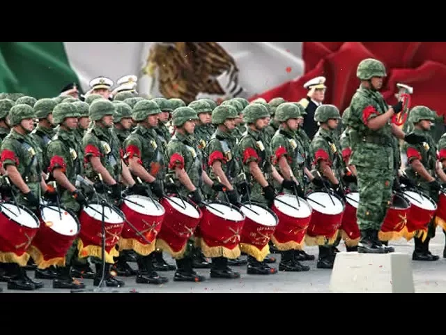 Download MP3 ¡¡Tambores de Guerra!! | War Drums Mexican Army - Ejército Mexicano