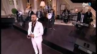 الموسيقار بيسو اغا والنجم المغربى محمد الريفى اغنية على رمش عيونها دندنها