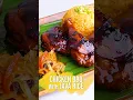 You can never go wrong with this Chicken Barbecue with Java Sauce Check the full recipe here