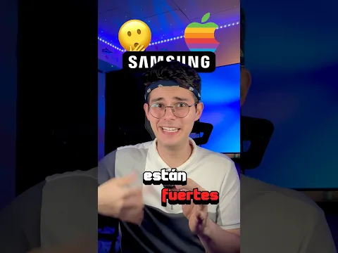 LAS BURLAS DE SAMSUNG HACIA APPLE ESTÁN FUERTES 😳😶‍🌫️