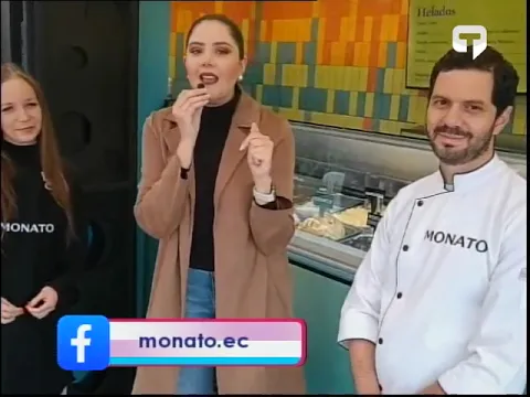 Monato Alternativa de helados en Cuenca