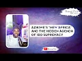 Download Lagu Azikiwe’s “New Africa” and the Hidden Agenda of Ibo Supremacy