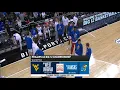 BIG 12 tournament on ESPN intro West Virginia vs Kansas Quarterfinals
